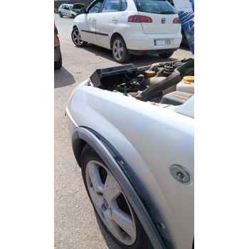 Recambio de aleta delantera izquierda para opel combo furgón/monospace 1.7 dti 16v referencia OEM IAM   