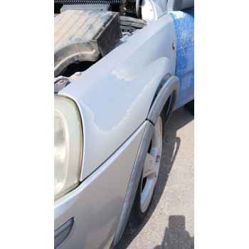 Recambio de aleta delantera izquierda para opel combo furgón/monospace 1.7 dti 16v referencia OEM IAM   