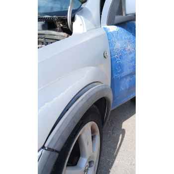 Recambio de aleta delantera izquierda para opel combo furgón/monospace 1.7 dti 16v referencia OEM IAM   