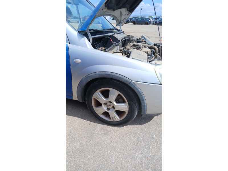 Recambio de aleta delantera derecha para opel combo furgón/monospace 1.7 dti 16v referencia OEM IAM   