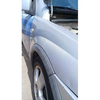 Recambio de aleta delantera derecha para opel combo furgón/monospace 1.7 dti 16v referencia OEM IAM   