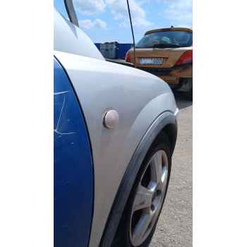 Recambio de aleta delantera derecha para opel combo furgón/monospace 1.7 dti 16v referencia OEM IAM   