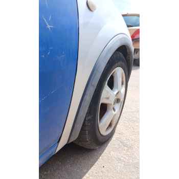 Recambio de aleta delantera derecha para opel combo furgón/monospace 1.7 dti 16v referencia OEM IAM   