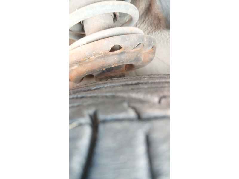 Recambio de amortiguador delantero izquierdo para opel combo furgón/monospace 1.7 dti 16v referencia OEM IAM   