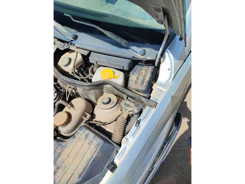 Recambio de centralita motor uce para opel combo furgón/monospace 1.7 dti 16v referencia OEM IAM   