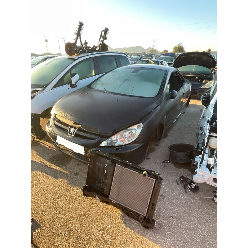 peugeot 307 cc (3b) del año 2005