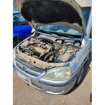 Recambio de centralita motor uce para opel combo furgón/monospace 1.7 dti 16v referencia OEM IAM   