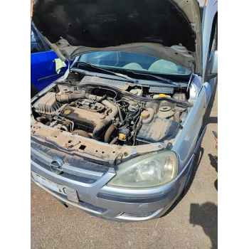 Recambio de centralita motor uce para opel combo furgón/monospace 1.7 dti 16v referencia OEM IAM   