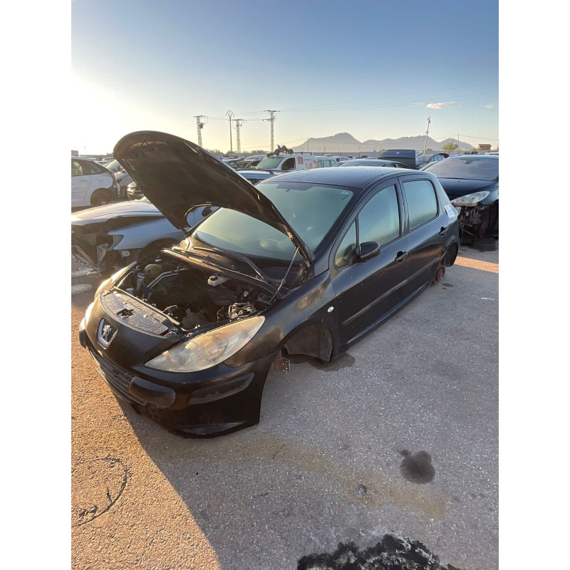 peugeot 307 (3a/c) del año 2006