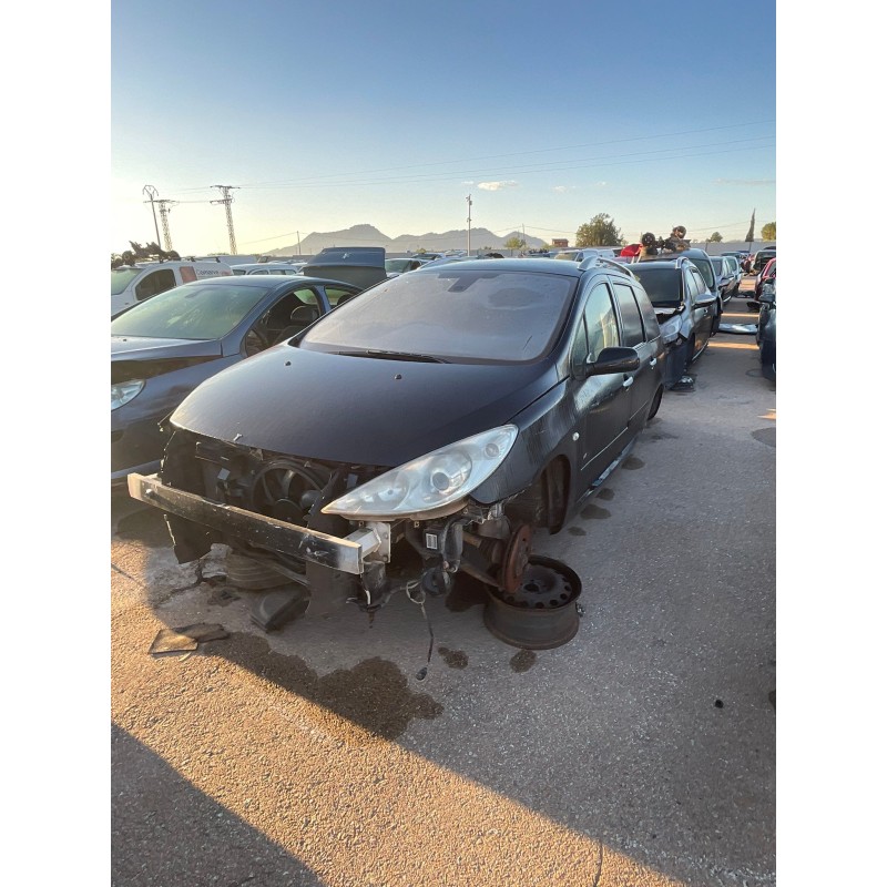peugeot 307 break (3e) del año 2005