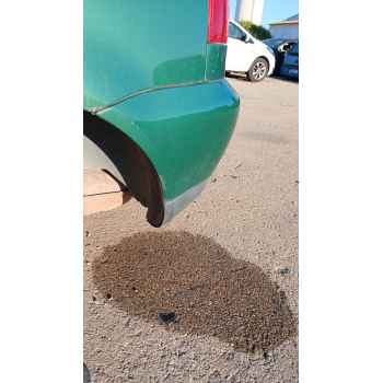 Recambio de paragolpes trasero para audi a3 (8l1) 1.9 tdi referencia OEM IAM   