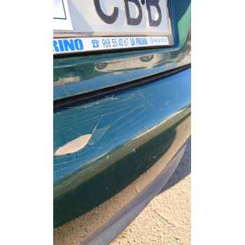 Recambio de paragolpes trasero para audi a3 (8l1) 1.9 tdi referencia OEM IAM   