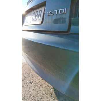 Recambio de paragolpes trasero para audi a3 (8l1) 1.9 tdi referencia OEM IAM   
