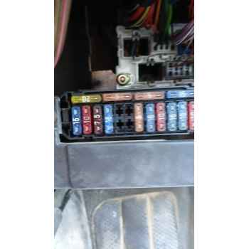 Recambio de bsi para seat arosa (6h1) 1.0 referencia OEM IAM   