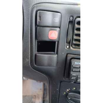 Recambio de warning para seat arosa (6h1) 1.0 referencia OEM IAM   