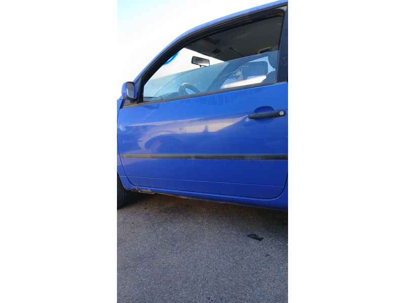 Recambio de puerta delantera izquierda para seat arosa (6h1) 1.0 referencia OEM IAM   