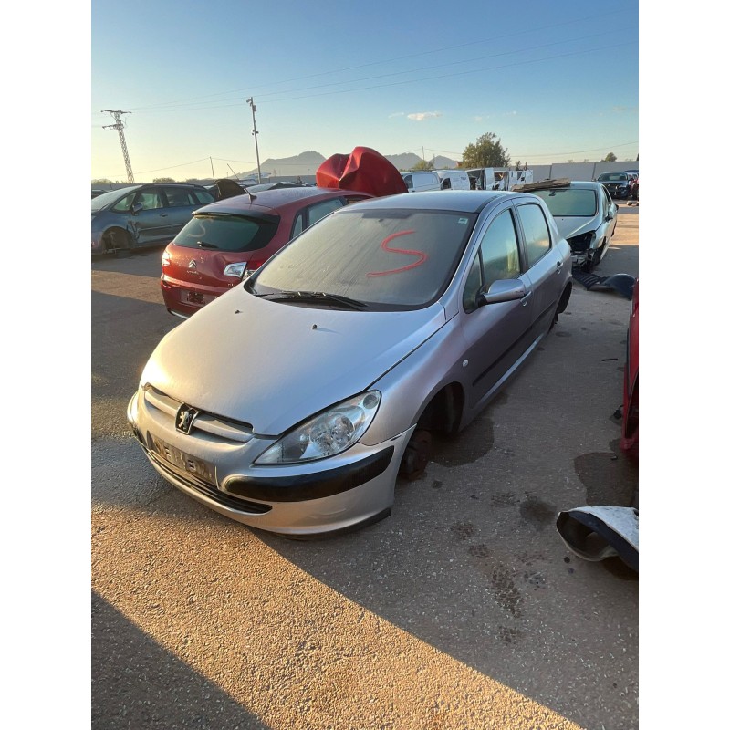 peugeot 307 (3a/c) del año 2003