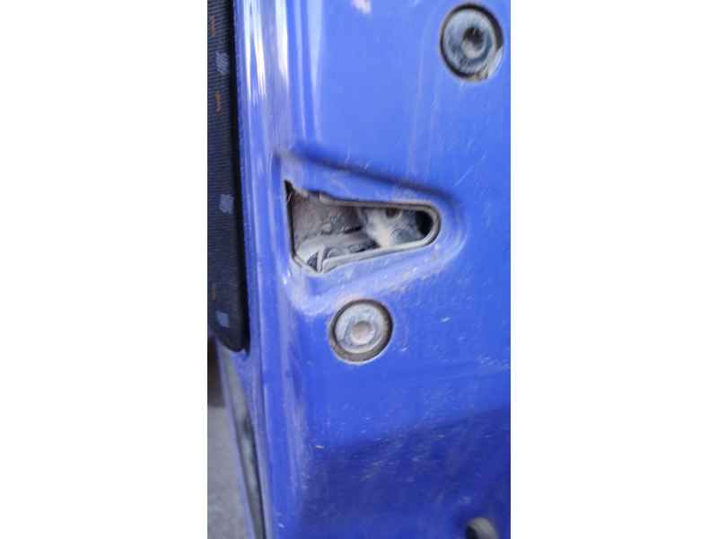 Recambio de cerradura puerta delantera derecha para seat arosa (6h1) 1.0 referencia OEM IAM   