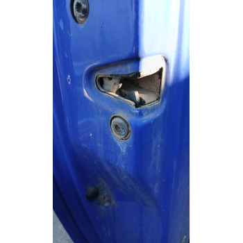 Recambio de cerradura puerta delantera izquierda para seat arosa (6h1) 1.0 referencia OEM IAM   
