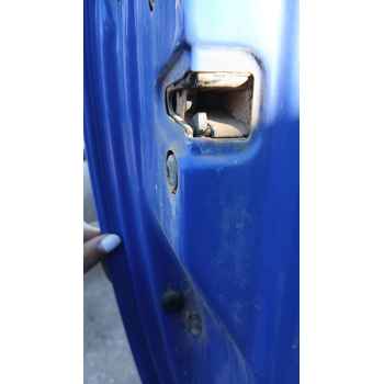 Recambio de cerradura puerta delantera izquierda para seat arosa (6h1) 1.0 referencia OEM IAM   