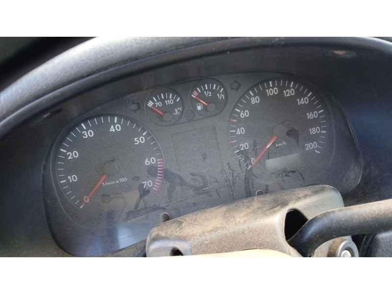 Recambio de cuadro instrumentos para seat arosa (6h1) 1.0 referencia OEM IAM   