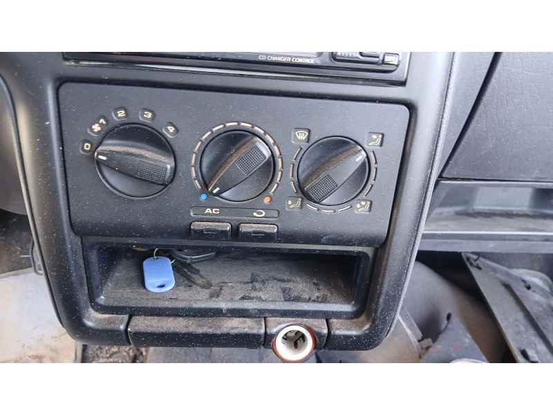 Recambio de mando climatizador para seat arosa (6h1) 1.0 referencia OEM IAM   