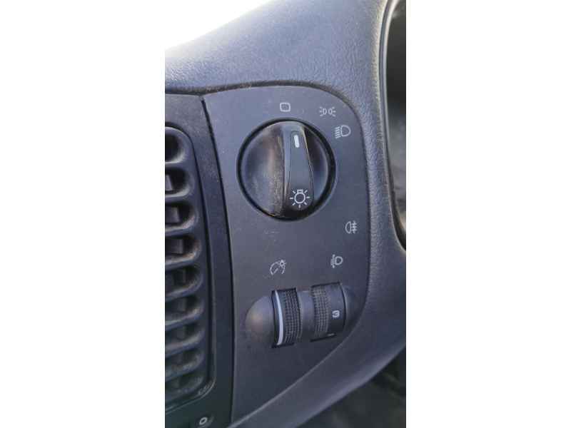 Recambio de mando luces para seat arosa (6h1) 1.0 referencia OEM IAM   