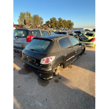 peugeot 206 hatchback (2a/c) del año 2006