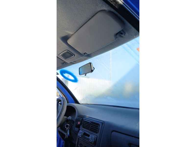 Recambio de parasol derecho para seat arosa (6h1) 1.0 referencia OEM IAM   