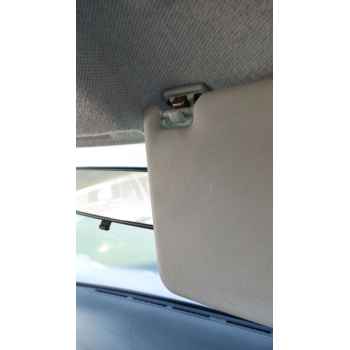 Recambio de parasol derecho para seat arosa (6h1) 1.0 referencia OEM IAM   