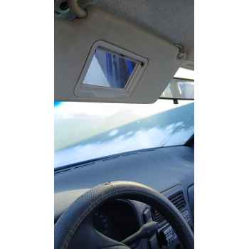 Recambio de parasol izquierdo para seat arosa (6h1) 1.0 referencia OEM IAM   