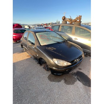peugeot 206 hatchback (2a/c) del año 2006