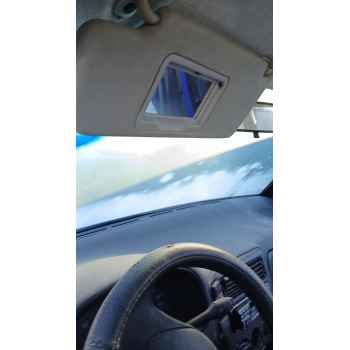 Recambio de parasol izquierdo para seat arosa (6h1) 1.0 referencia OEM IAM   