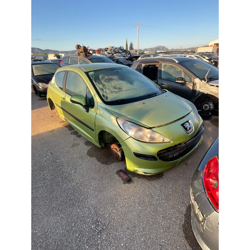 peugeot 207/207+ (wa_, wc_) del año 2006