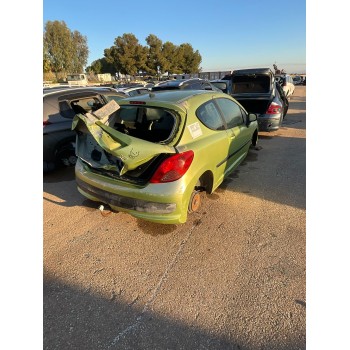 peugeot 207/207+ (wa_, wc_) del año 2006