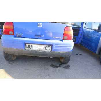 PARAGOLPES TRASERO 