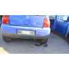 Recambio de paragolpes trasero para seat arosa (6h1) 1.0 referencia OEM IAM   