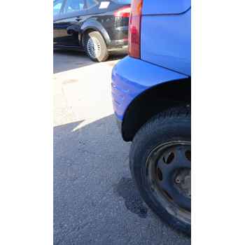 Recambio de paragolpes trasero para seat arosa (6h1) 1.0 referencia OEM IAM   