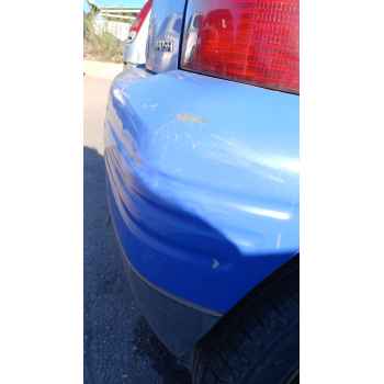 Recambio de paragolpes trasero para seat arosa (6h1) 1.0 referencia OEM IAM   