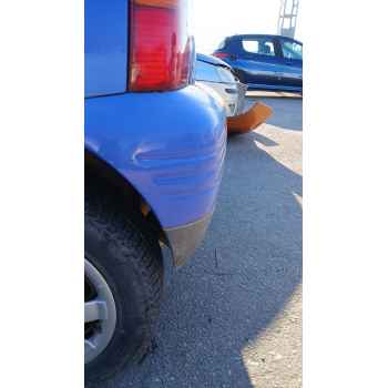 Recambio de paragolpes trasero para seat arosa (6h1) 1.0 referencia OEM IAM   