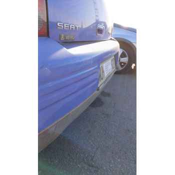 Recambio de paragolpes trasero para seat arosa (6h1) 1.0 referencia OEM IAM   