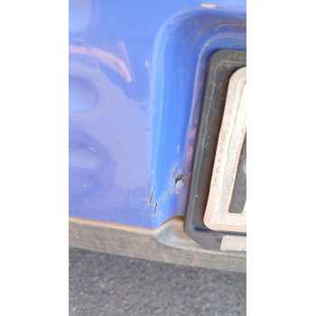 Recambio de paragolpes trasero para seat arosa (6h1) 1.0 referencia OEM IAM   
