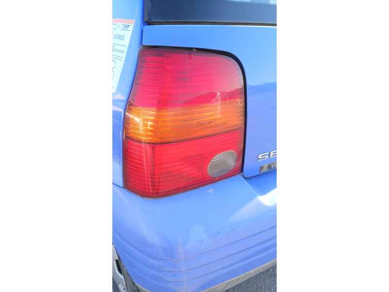 Recambio de piloto trasero izquierdo para seat arosa (6h1) 1.0 referencia OEM IAM   