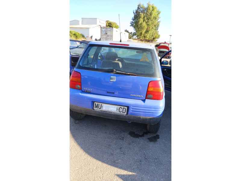 Recambio de porton trasero para seat arosa (6h1) 1.0 referencia OEM IAM   