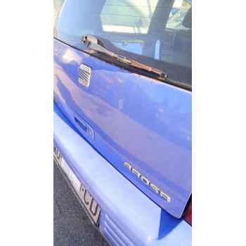 Recambio de porton trasero para seat arosa (6h1) 1.0 referencia OEM IAM   