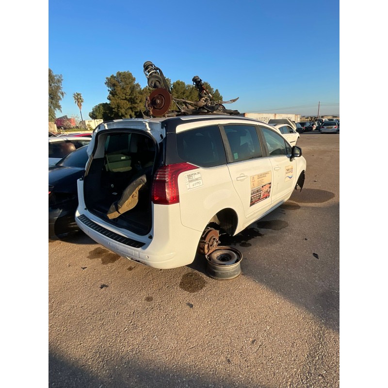 peugeot 5008 (0u_, 0e_) del año 2016