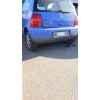 Recambio de refuerzo paragolpes trasero para seat arosa (6h1) 1.0 referencia OEM IAM   