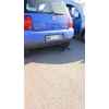 Recambio de refuerzo paragolpes trasero para seat arosa (6h1) 1.0 referencia OEM IAM   