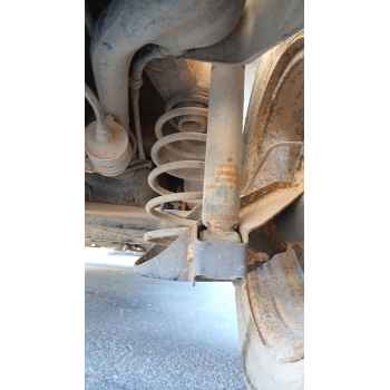 Recambio de amortiguador trasero derecho para seat arosa (6h1) 1.0 referencia OEM IAM   