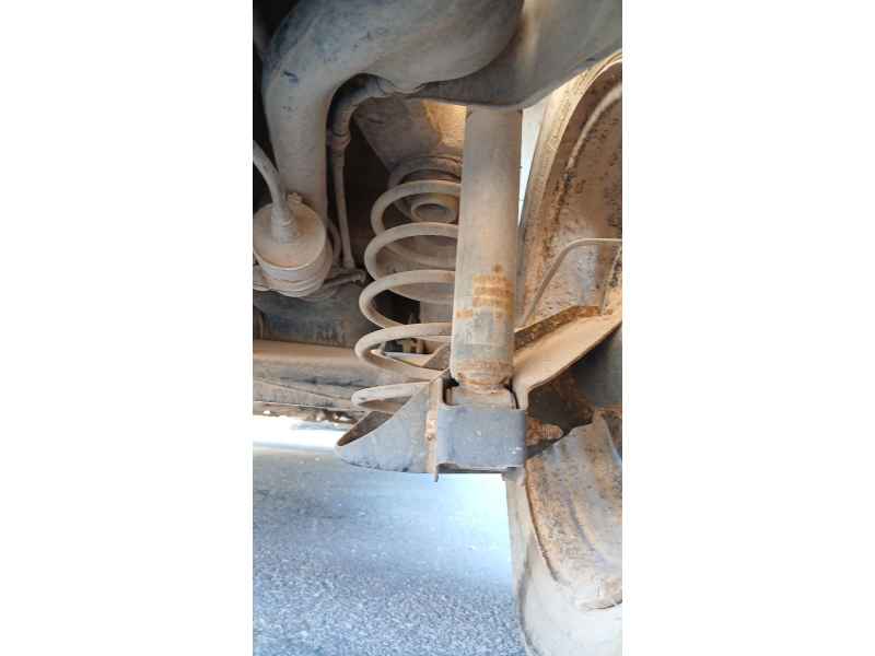 Recambio de amortiguador trasero derecho para seat arosa (6h1) 1.0 referencia OEM IAM   